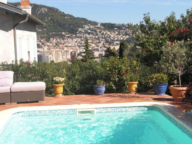 Les Pervenches Nice